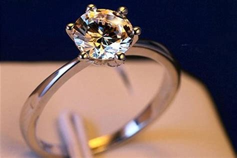 best fake engagement ring